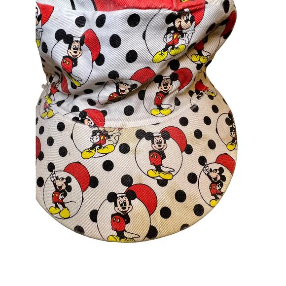 Vintage Mickey toddler cap - Picture 3 of 7